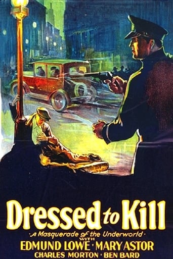 Dressed to Kill (1928)