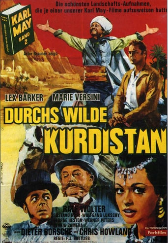 The Wild Men of Kurdistan (1965)