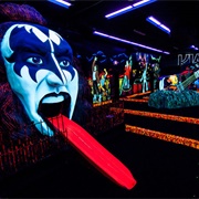 KISS Monster Mini-Golf