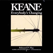 Everybody&#39;s Changing - Keane
