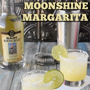 Moonshine Margarita
