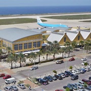 Curaçao International Airport