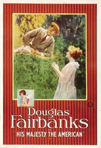 His Majesty, the American (1919)
