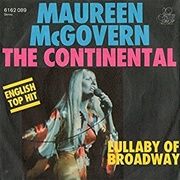 The Continental .. Maureen McGovern