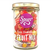 Spun Fruit Mix