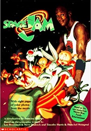 Space Jam: Novelization (Warner Bros.)