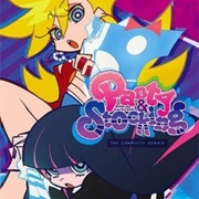 Panty & Stocking With Garterbelt