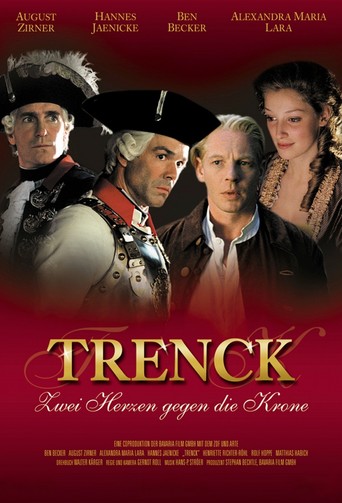 Trenck - Zwei Herzen Gegen Die Krone (2003)