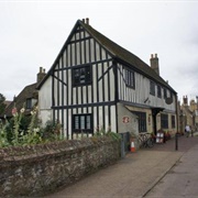 Oliver Cromwell's House, Ely