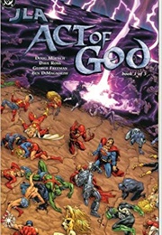 JLA: Act of God (Doug Moench)