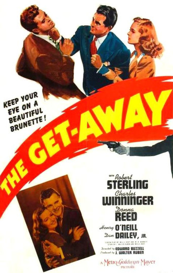 The Get-Away (1941)