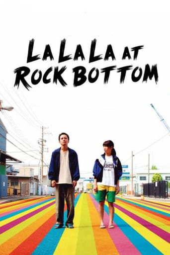 La La La at Rock Bottom (2015)