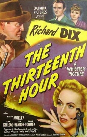 The Thirteenth Hour (1947)
