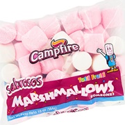 Campfire Tutti Frutti Marshmallows