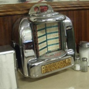 Table-Top Juke Box