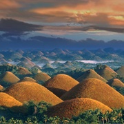 Chocolate Hills