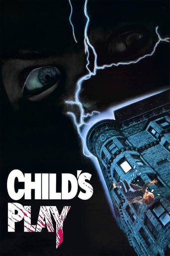 Child&#39;s Play (1988)