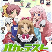 Baka to Test to Shoukanjuu: Matsuri