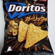 Doritos Garlic