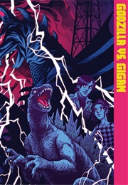 Godzilla vs. Gigan (1972)