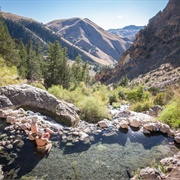 Goldbug Hot Springs