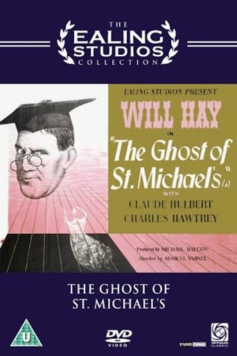 The Ghost of St. Michael&#39;s (1941)