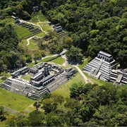 Palenque, Mexico
