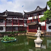 Shanghai: Temple of the Town God