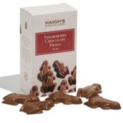 Haigh's Strawberry Chocolate Frogs