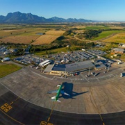 GRJ - George Airport