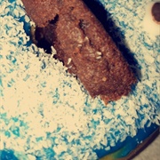 Cookie Monster Donut