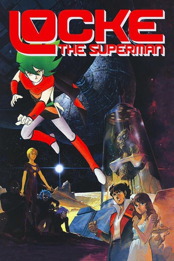 Locke the Superman: Witch Era (1984)