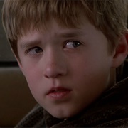 Haley Joel Osment