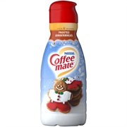 Coffee Mate Frosted Gingerbread Creamer