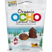 Ocho Caramel Trees