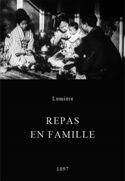Repas En Famille (1897)