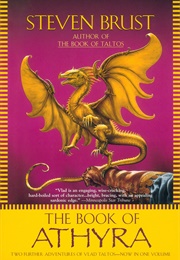 The Book of Athyra (Steven Brust)