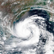 Cyclone Amphan