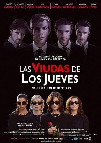 The Widows of Thursdays (2010)