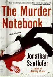 The Murder Notebook (Jonathan Santlofer)
