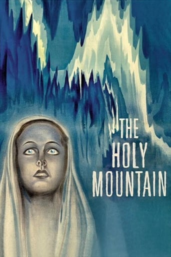 The Holy Mountain (1926)