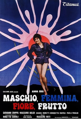 Maschio, Femmina, Fiore, Frutto (1979)
