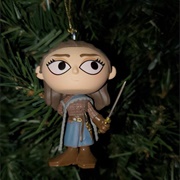 Arya Stark Ornament