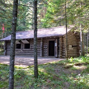 Secret Camp, Mount Paektu