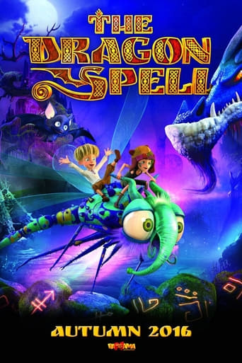 The Dragon Spell (2017)