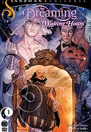 The Dreaming: Waking Hours (G. Willow Wilson & Nick Robles)