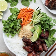 Vermicelli Bowl