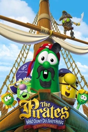 Veggietales: The Pirates Who Don&#39;t Do Anything (2008)