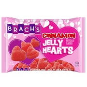 Brach's Cinnamon Jelly Hearts