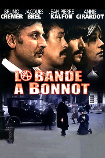 Bonnot's Gang (1968)